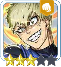 雷市陣吾【起死回生の一蹴】画像