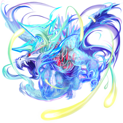 オセロニアの［破界幻想］ファントムドラゴンの画像