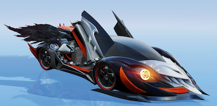 デスノEVセダン