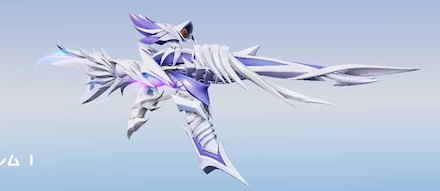 「白い死神」レム画像