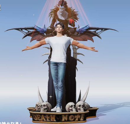 デスノオブジェ