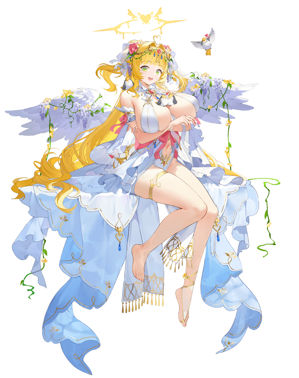 キューピットの画像