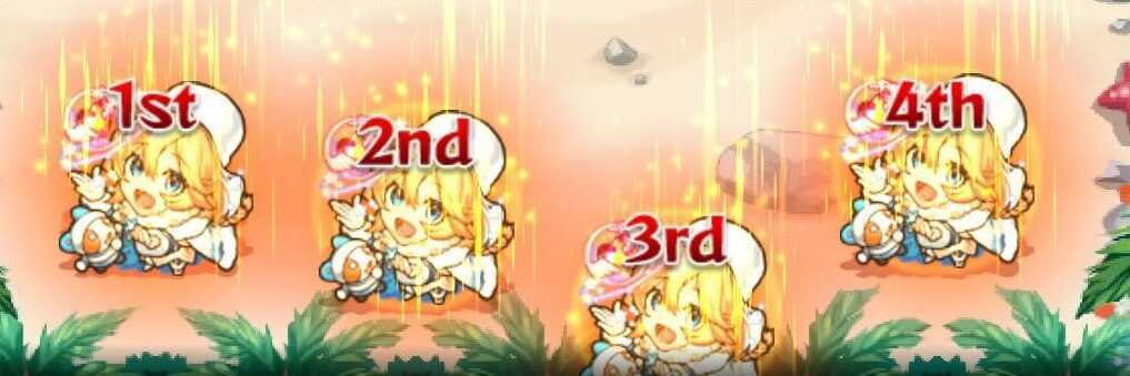 強友情キャラを編成