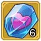 運命の水晶画像