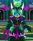 暗黒神エンマ　画像