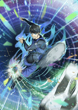 ワールドクラスの証明画像