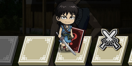 次のマスがレアカードの場合は事前に休息をとっておく