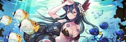 【11447】海中の賢姫神・お市