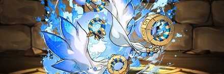 【11443】イシス＆ネフティスのオーシャンバングル