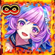 夏の海底魔術衣マナの画像