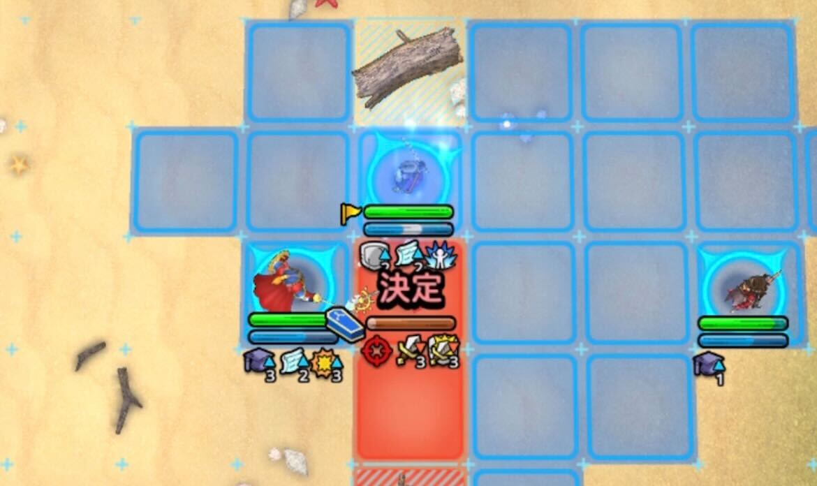 れんけい技：メドローアで不屈を無視して倒す