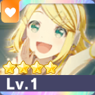 ［最前列で応援！］鏡音リン画像