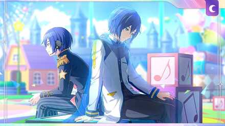 ［背中を押す想い］KAITO