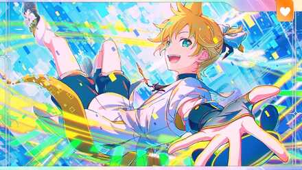 ［どこでも最高の相棒］鏡音レン