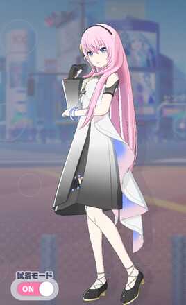 ムーディー・コンパス