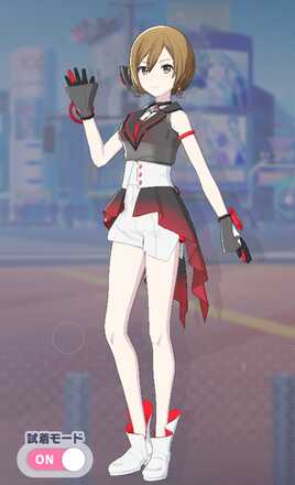 スタイリッシュ・コンパス