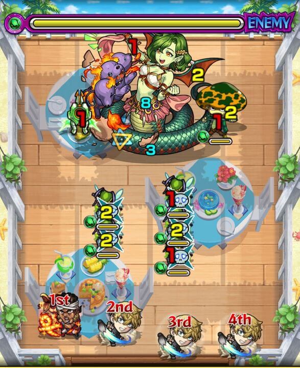 なぎさステージ