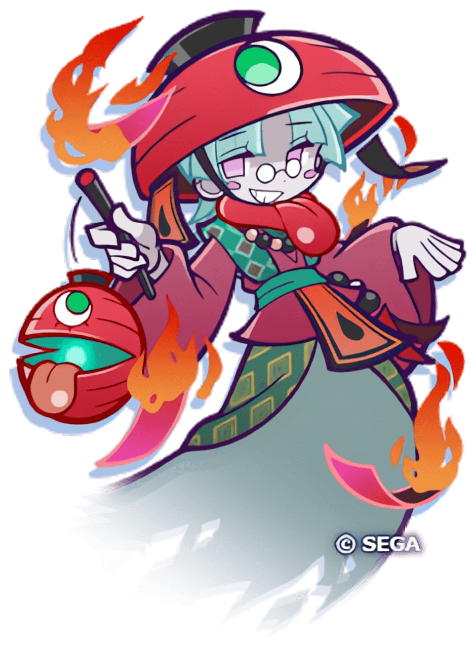 ばけちょうちんのナイヴァス(星7)