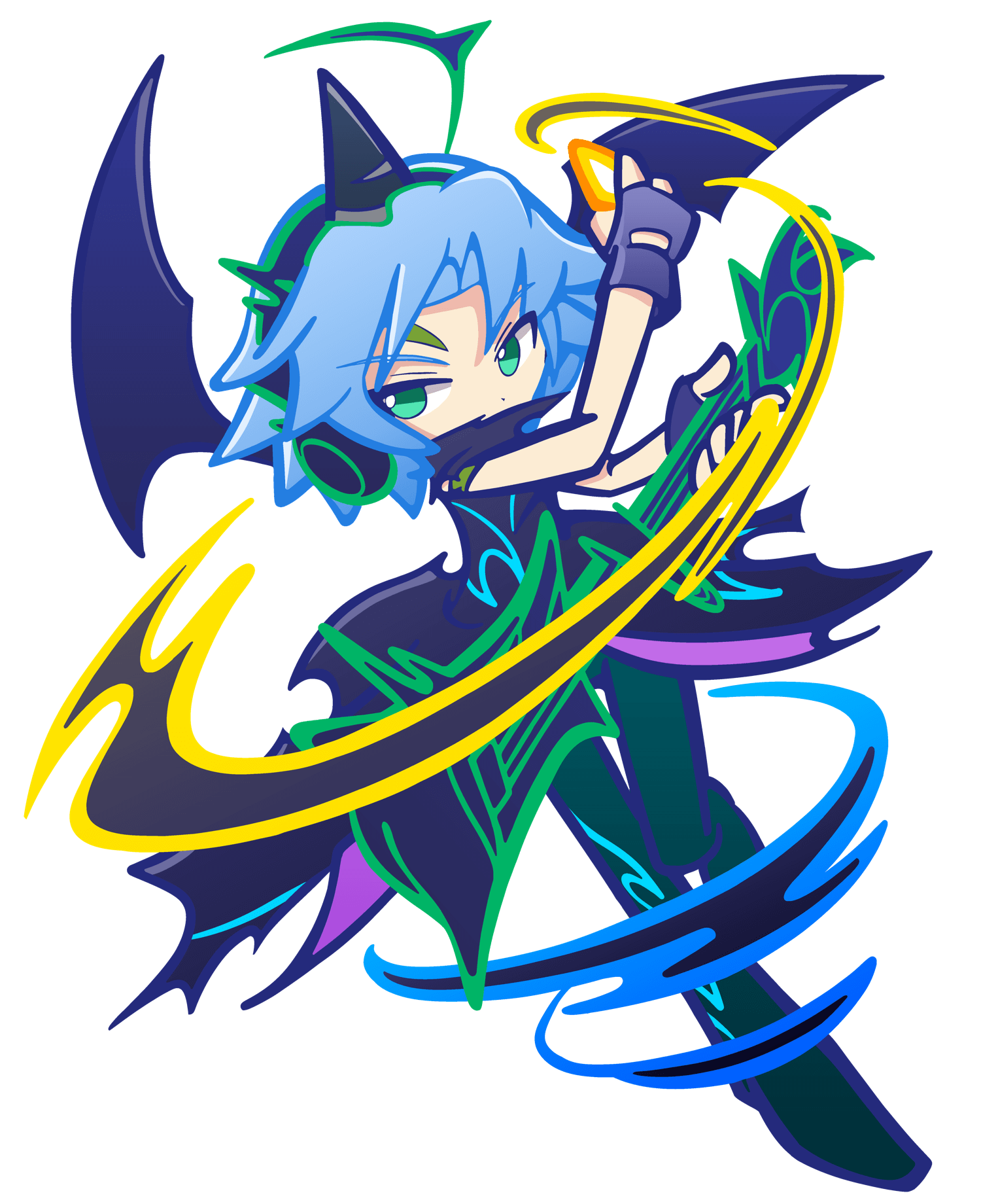 ふてきなストルナム（星7）