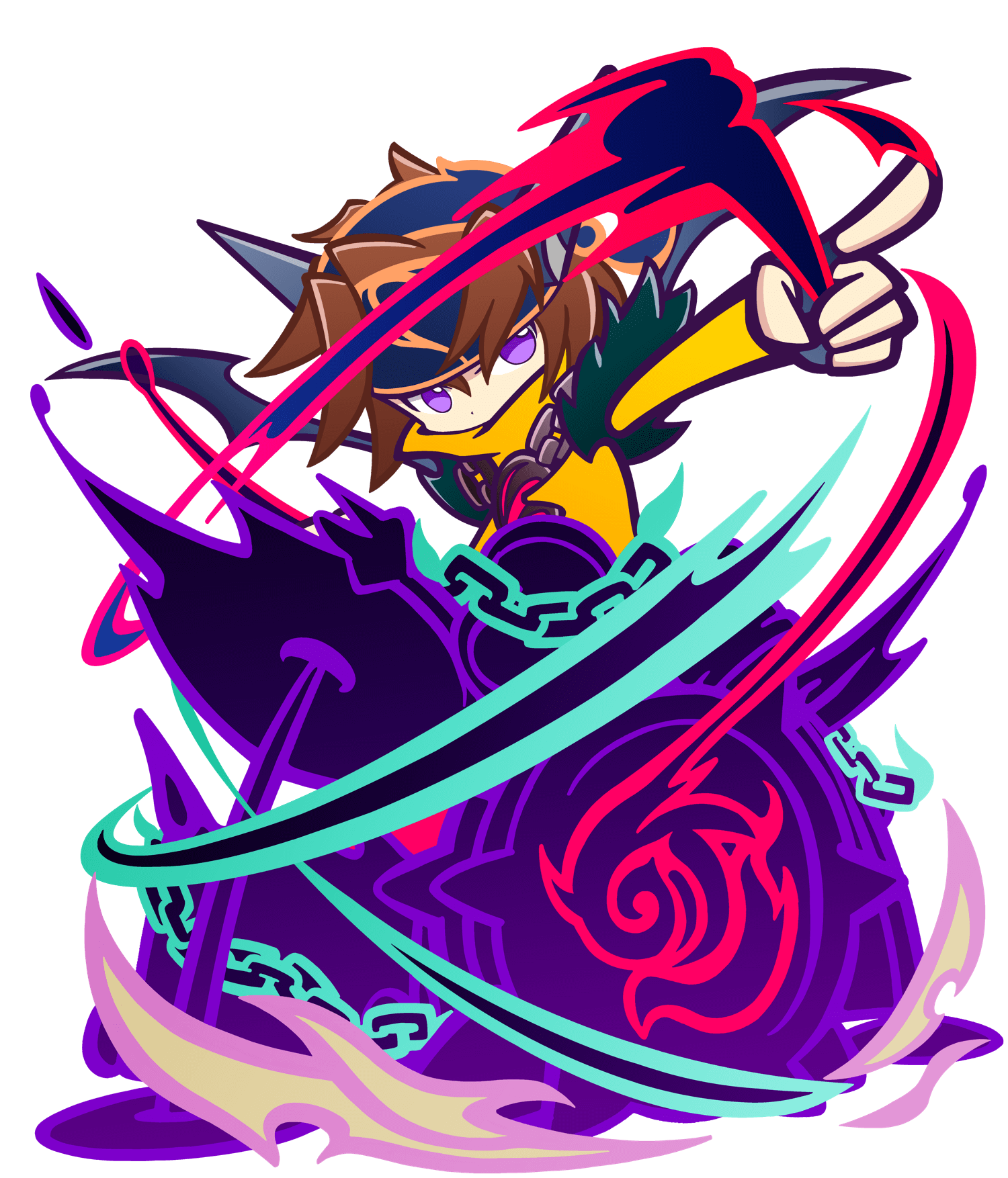 たかみのバーテブラ（星7）