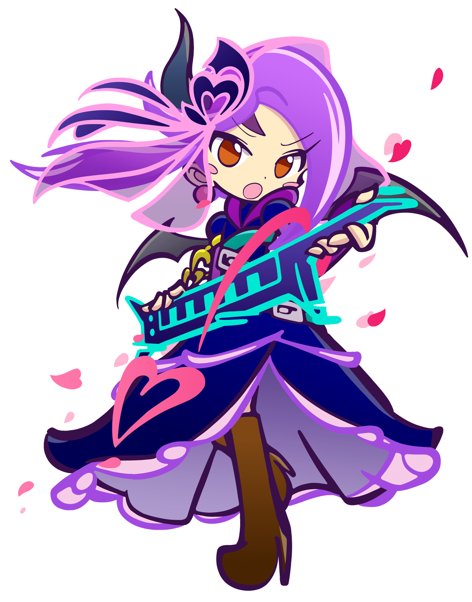 きはくのペルヴィス（星7）