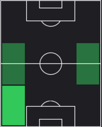 HPダヴィド・ラウム(08/19)の適性ポジション