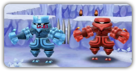 勇者への氷の試練攻略