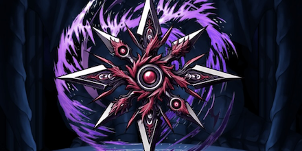 深紅の暗具Ⅲの画像