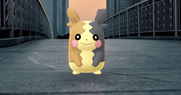 モルペコが登場