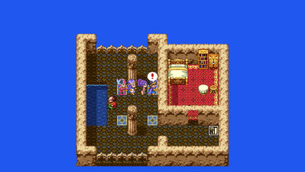 スマホちいさなメダル16の場所