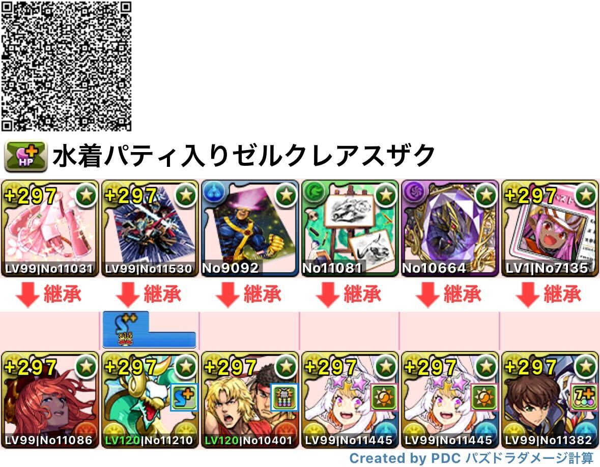 スザクゼルクレア