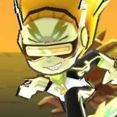 雷光の間（レア）