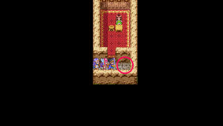 スマホちいさなメダル15の場所