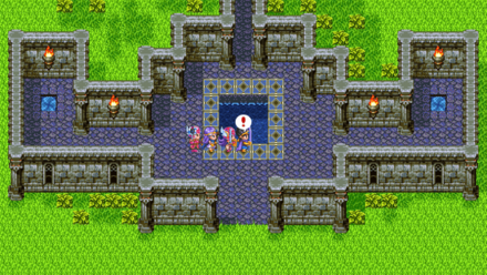 スマホちいさなメダル58の場所