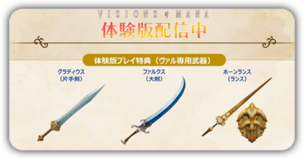 体験版の引き継ぎ