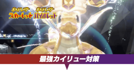 最強カイリュー