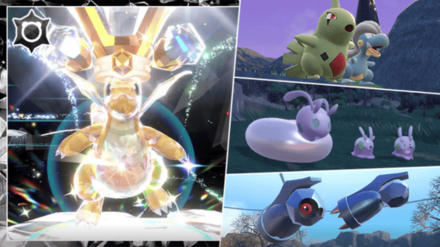 カイリューの技構成と行動パターン