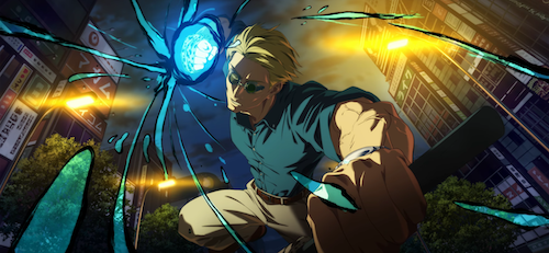 「一級術師の実力」七海建人のキャラ画像