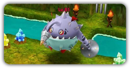 勇者への水の試練攻略