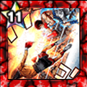 (剛・腕　炸・裂！)一歩 vs ゲバラの画像