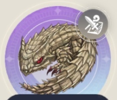 岩トカゲの画像