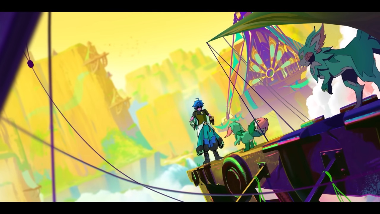 【原神】ナタイメージPV——「駆け抜けろ、灼熱のナタへ」