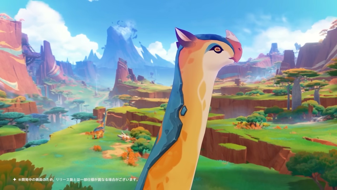 【原神】ナタプレビュー動画——鮮やかな焔光に向かって