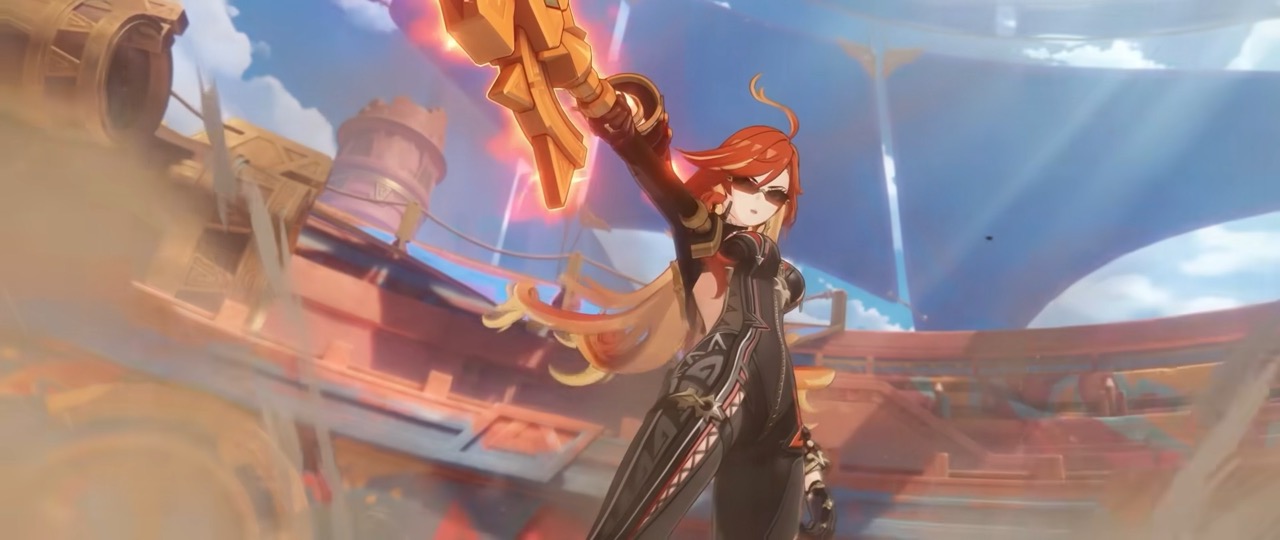 【原神】Ver.5.0公式PV「栄華と炎天の途」