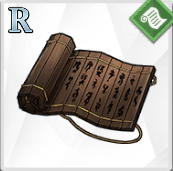 兵法書のアイコン画像