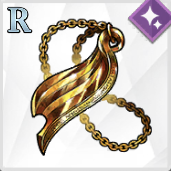 首飾りのアイコン画像