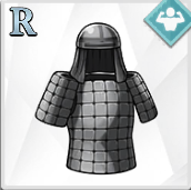 甲冑のアイコン画像