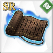 兵法書のアイコン画像