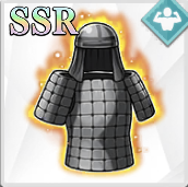 甲冑のアイコン画像