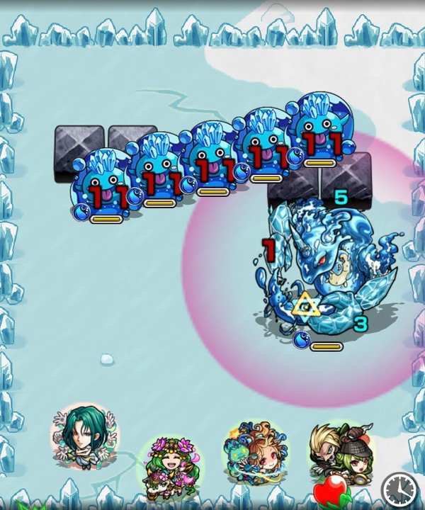 九龍貴人のステージ1攻略